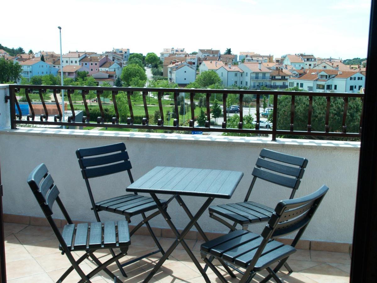 Apartments Frank Rovinj Exterior foto